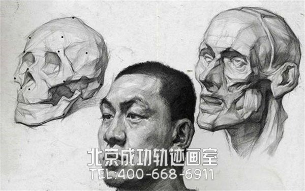 自學素描基本入門教程